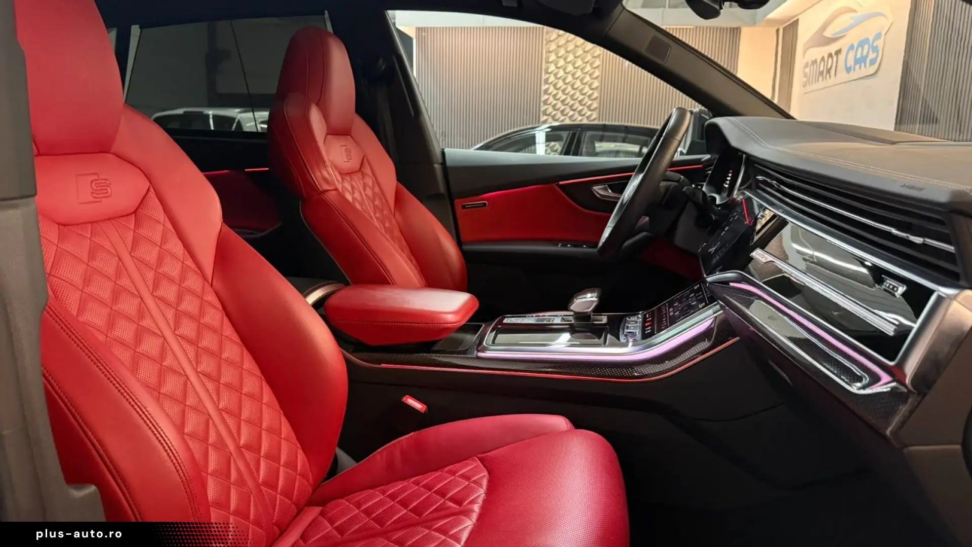 Audi Q8 50TDI Quattro Competition  Carbon