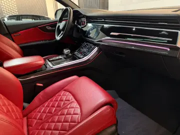 Audi Q8 50TDI Quattro Competition  Carbon