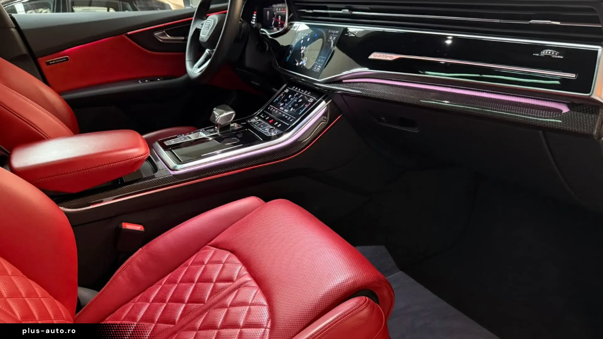 Audi Q8 50TDI Quattro Competition  Carbon