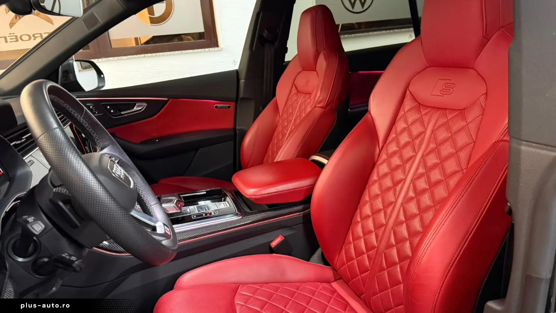 Audi Q8 50TDI Quattro Competition  Carbon