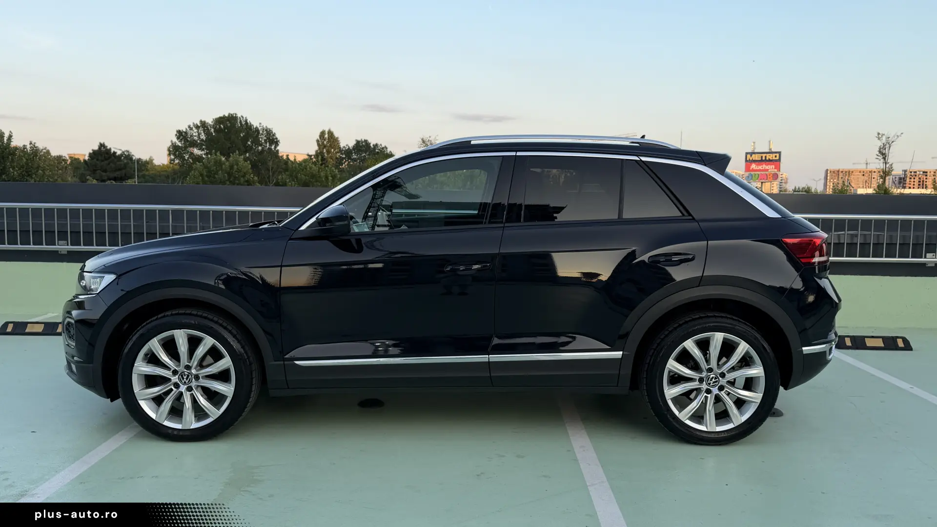 Volkswagen T-Roc 1.5 TSI 150CP DSG   TVA deductibil
