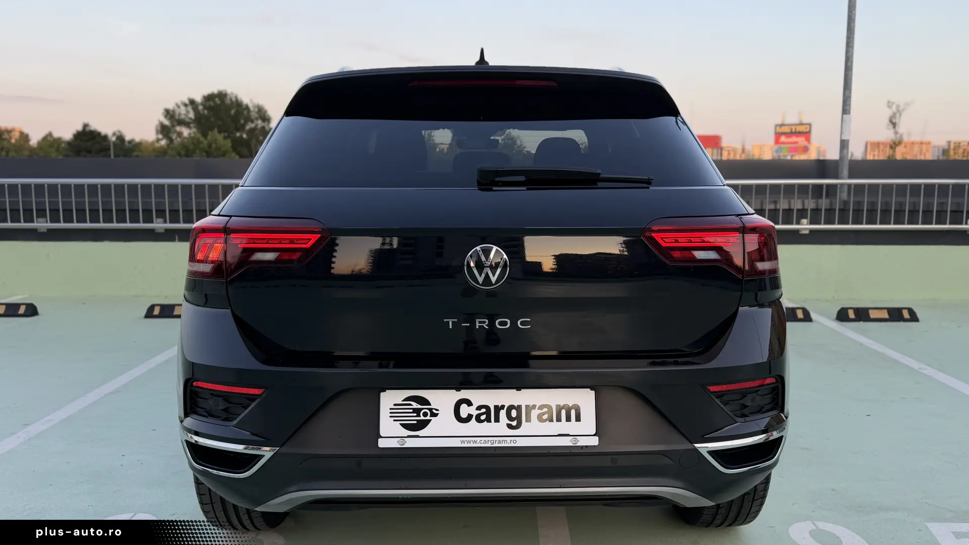 Volkswagen T-Roc 1.5 TSI 150CP DSG   TVA deductibil