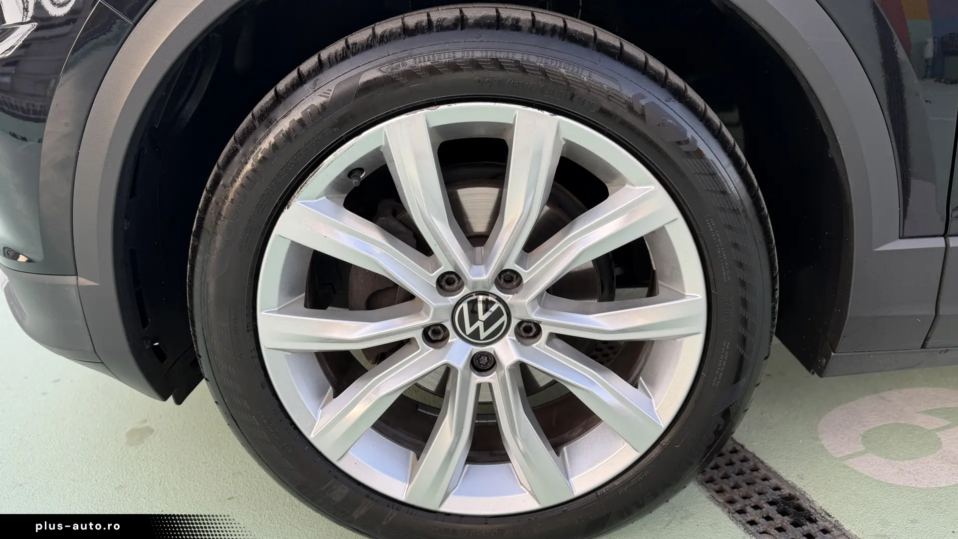 Volkswagen T-Roc 1.5 TSI 150CP DSG   TVA deductibil