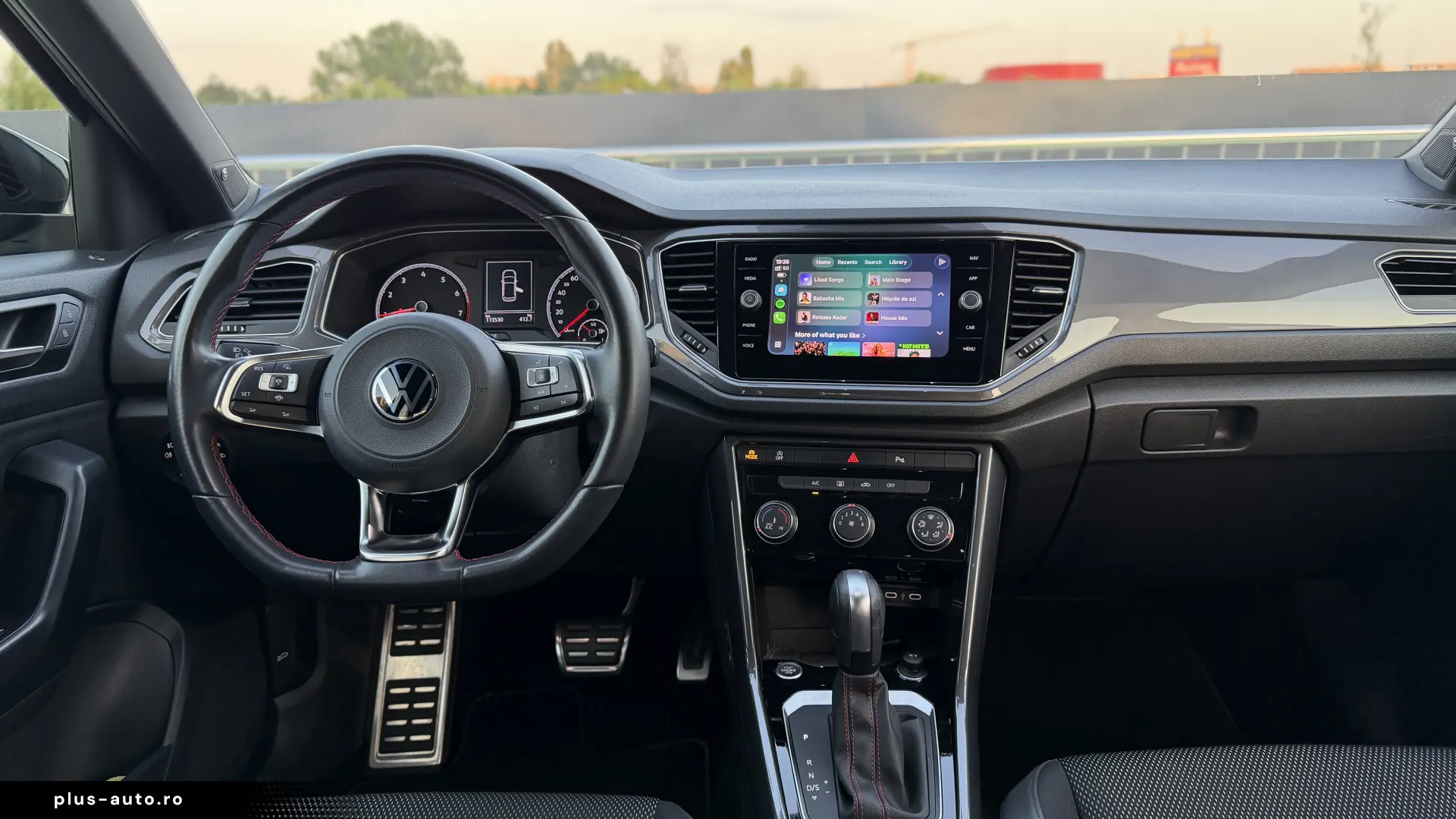 Volkswagen T-Roc 1.5 TSI 150CP DSG   TVA deductibil