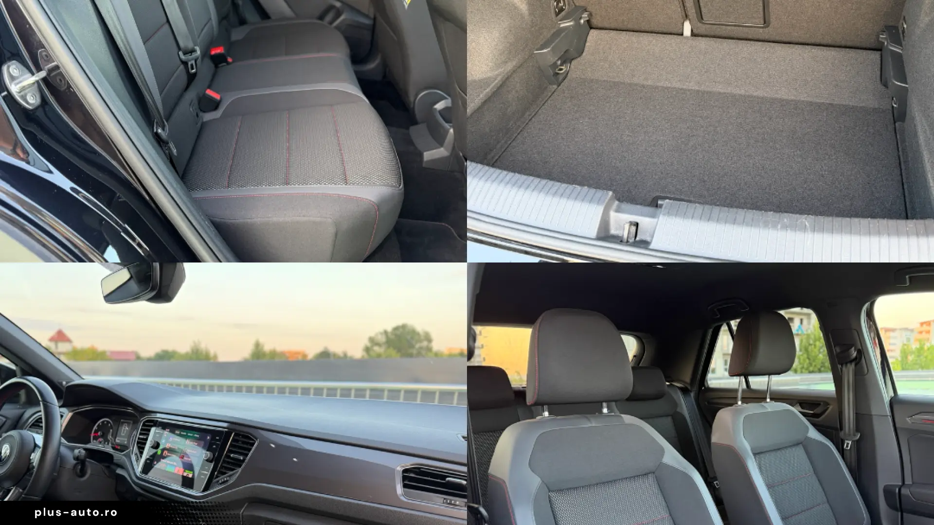 Volkswagen T-Roc 1.5 TSI 150CP DSG   TVA deductibil