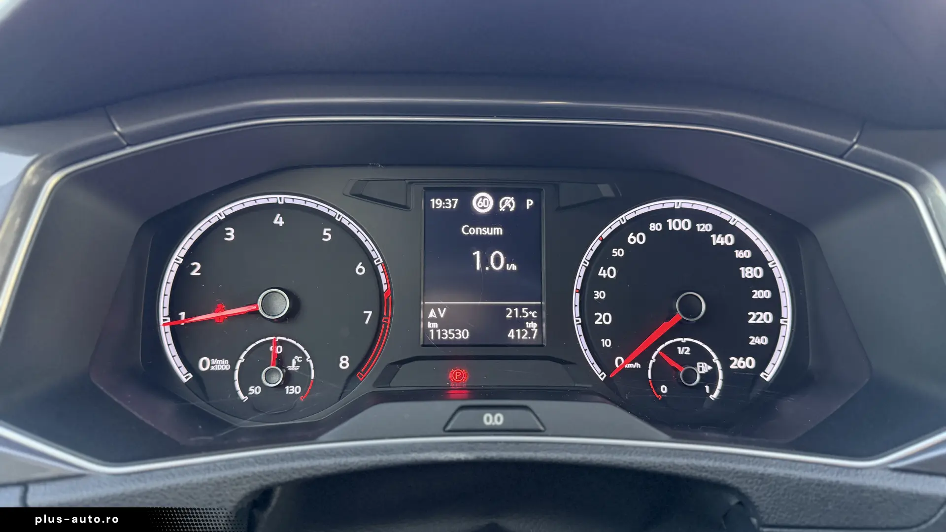 Volkswagen T-Roc 1.5 TSI 150CP DSG   TVA deductibil