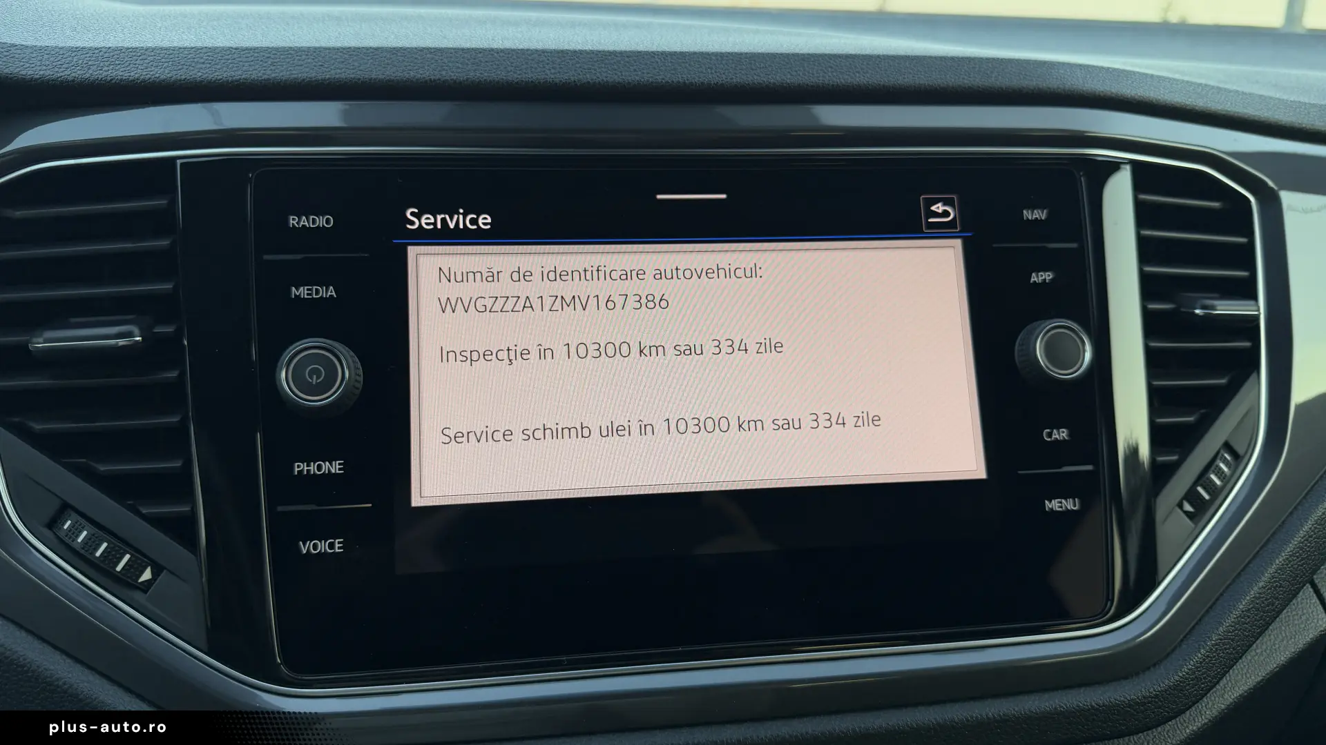 Volkswagen T-Roc 1.5 TSI 150CP DSG   TVA deductibil