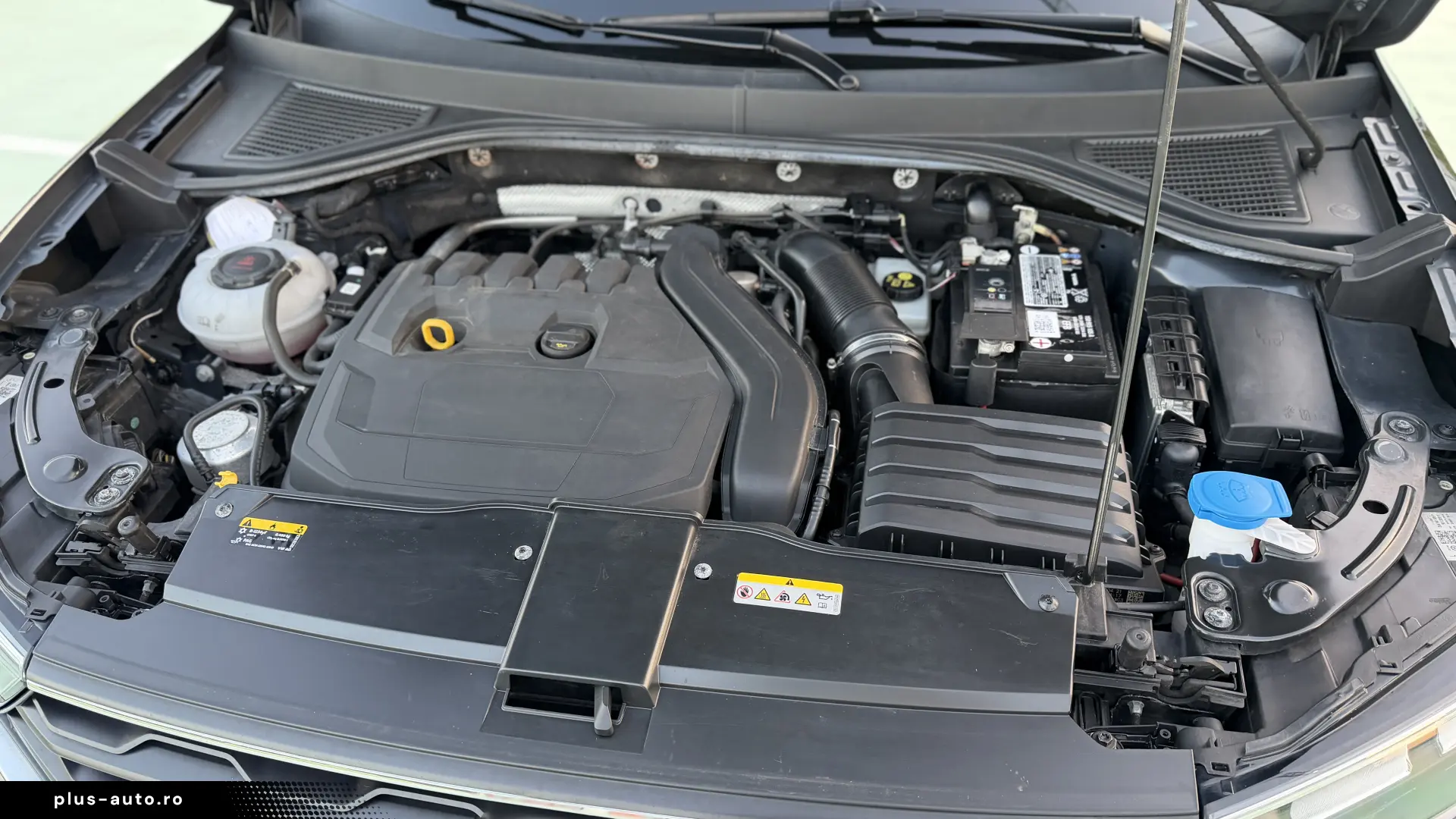Volkswagen T-Roc 1.5 TSI 150CP DSG   TVA deductibil