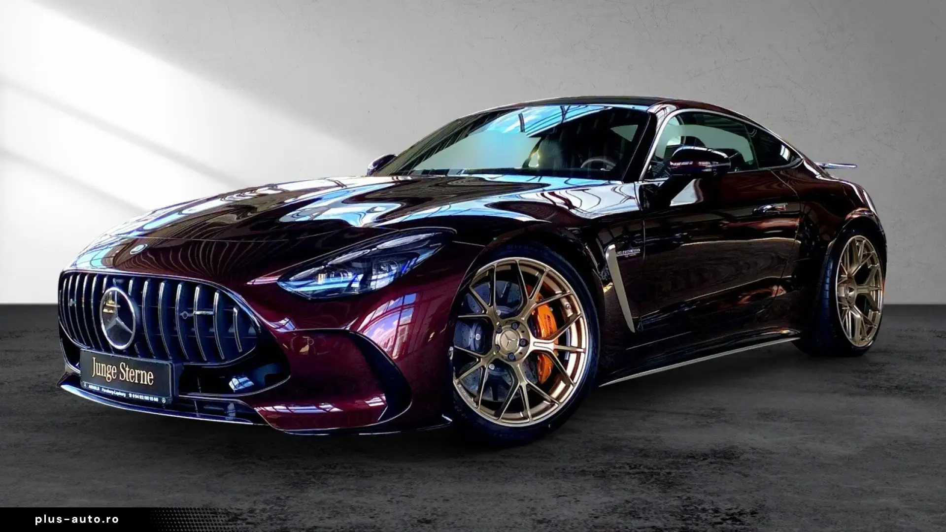 Mercedes-Benz AMG GT 63 4M  KERAMIK 21 MANUFAKTUR