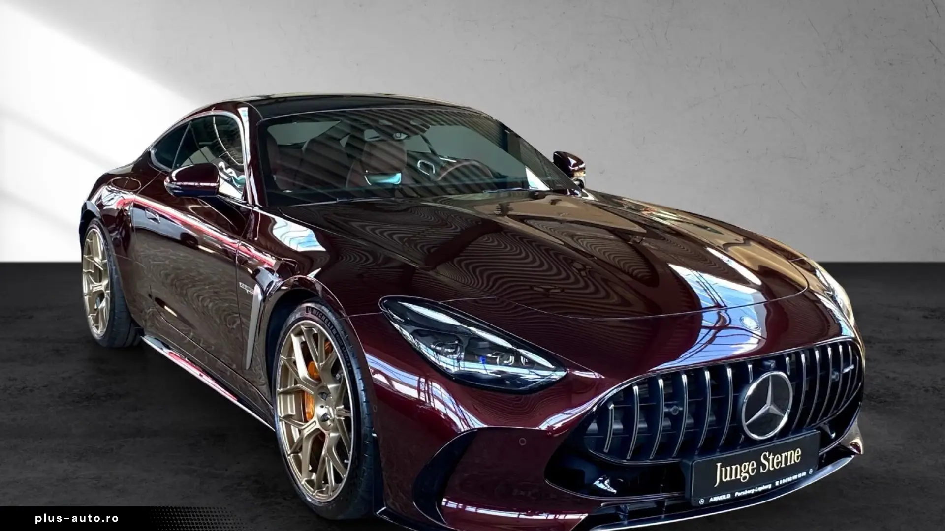 Mercedes-Benz AMG GT 63 4M  KERAMIK 21 MANUFAKTUR