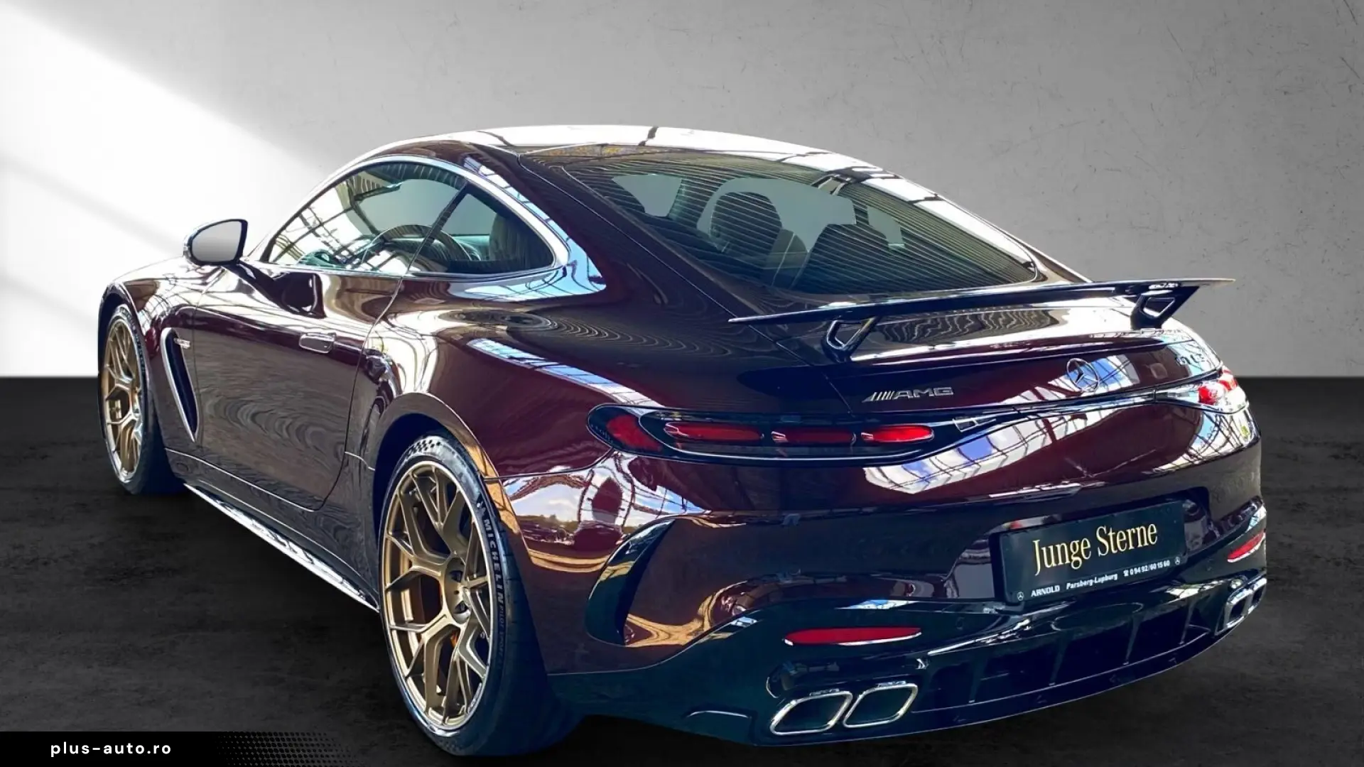 Mercedes-Benz AMG GT 63 4M  KERAMIK 21 MANUFAKTUR