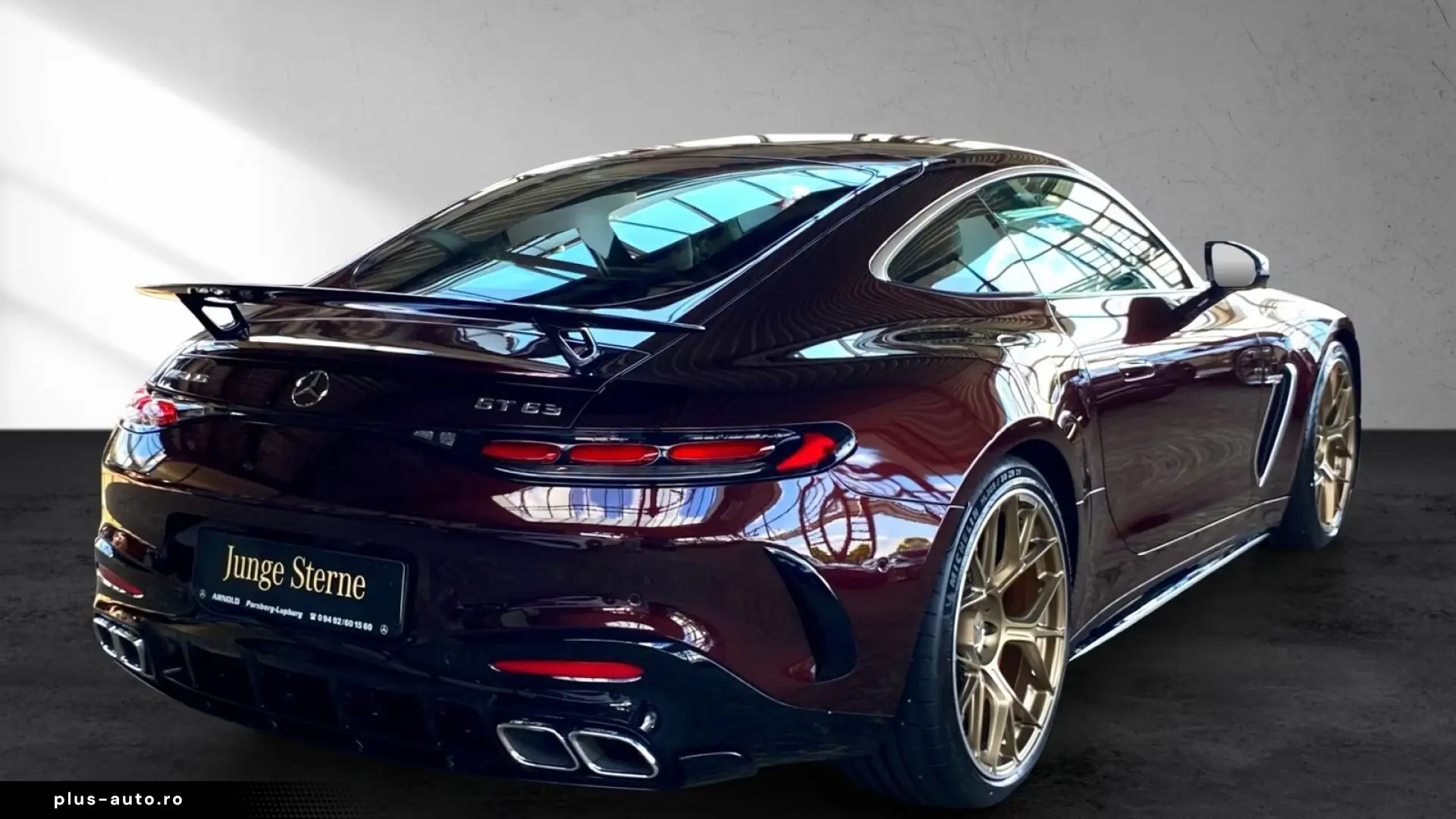 Mercedes-Benz AMG GT 63 4M  KERAMIK 21 MANUFAKTUR