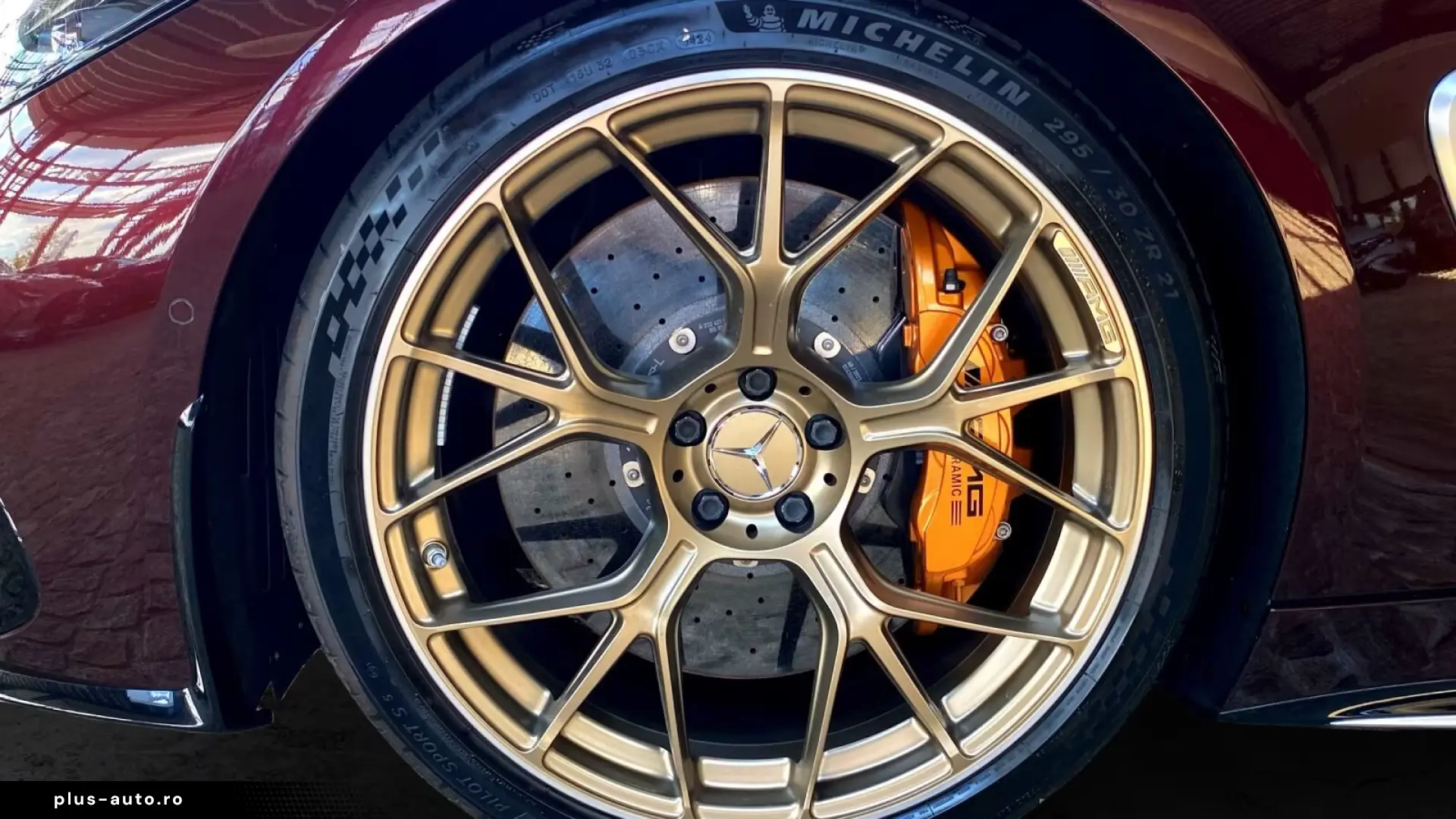 Mercedes-Benz AMG GT 63 4M  KERAMIK 21 MANUFAKTUR