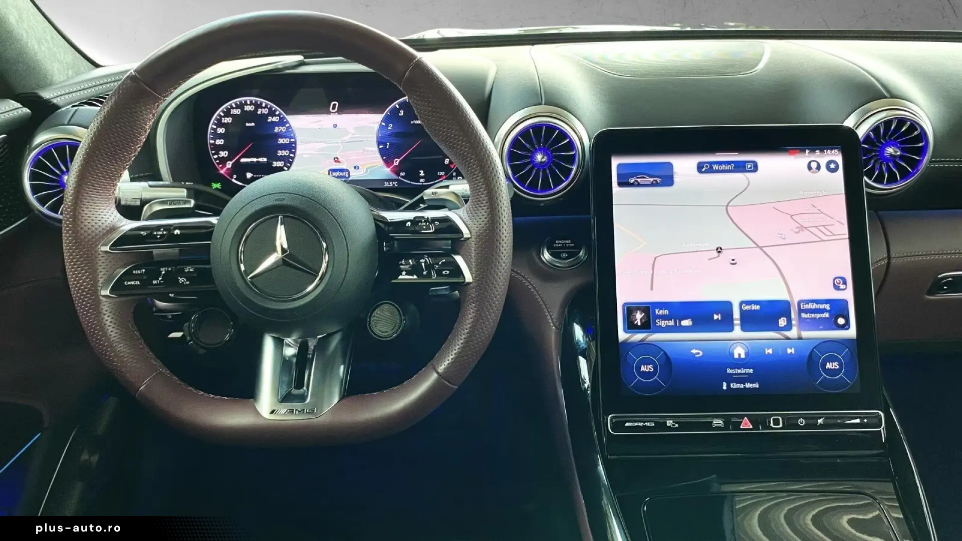 Mercedes-Benz AMG GT 63 4M  KERAMIK 21 MANUFAKTUR