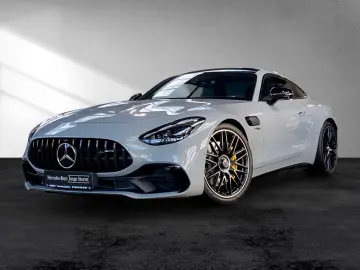 Mercedes-Benz AMG GT 43 4M AMG Performance Seat.