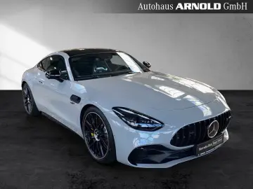 Mercedes-Benz AMG GT 43 4M AMG Performance Seat.