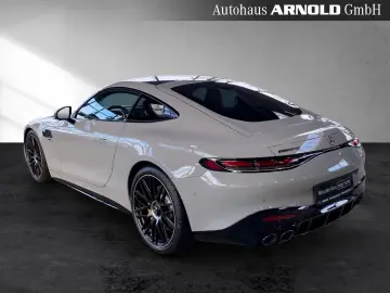 Mercedes-Benz AMG GT 43 4M AMG Performance Seat.