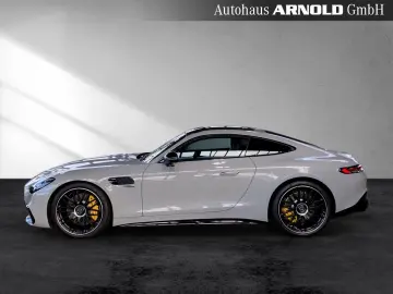 Mercedes-Benz AMG GT 43 4M AMG Performance Seat.