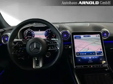 Mercedes-Benz AMG GT 43 4M AMG Performance Seat.