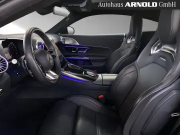 Mercedes-Benz AMG GT 43 4M AMG Performance Seat.