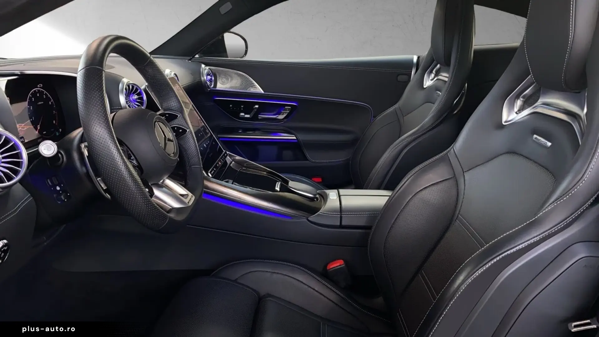 Mercedes-Benz AMG GT 43 4M AMG Performance Seat.