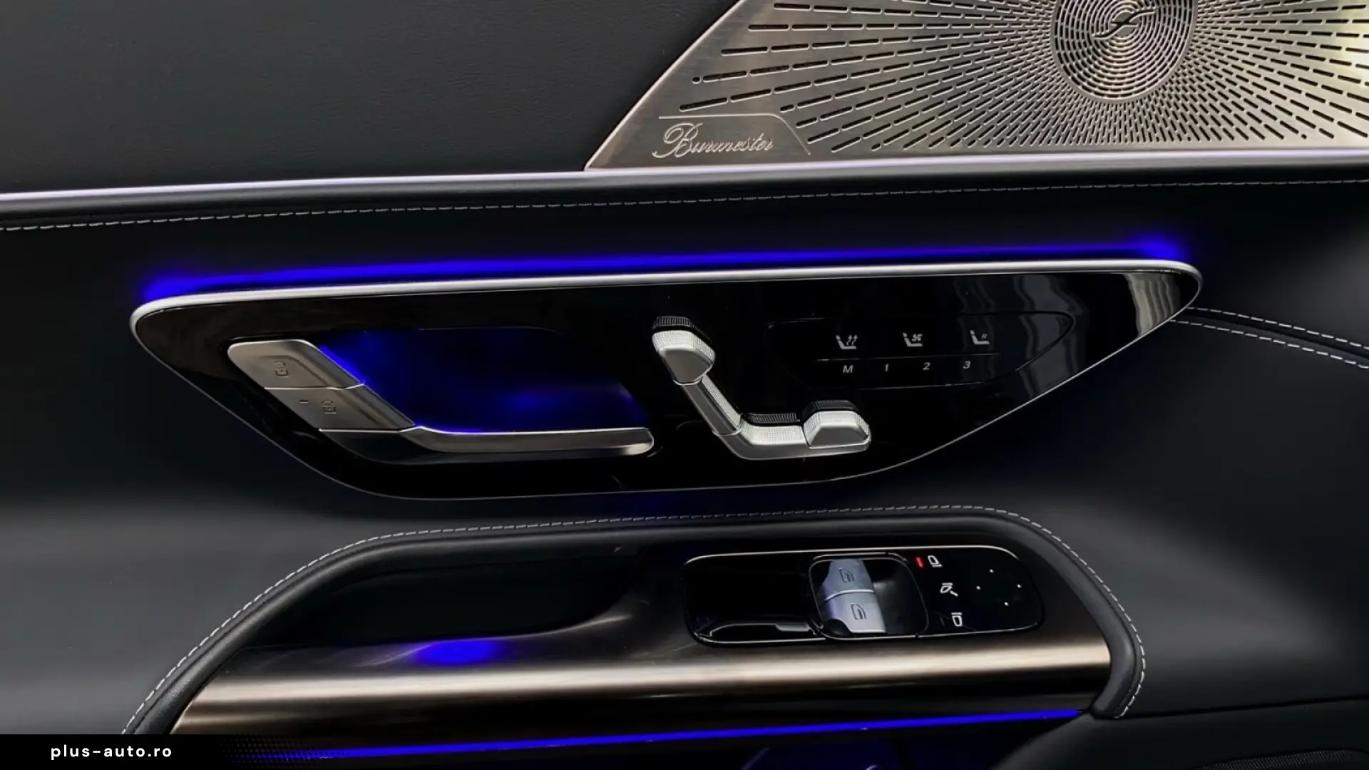 Mercedes-Benz AMG GT 43 4M AMG Performance Seat.