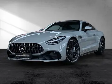 Mercedes-Benz Mercedes-AMG GT 43 Premium