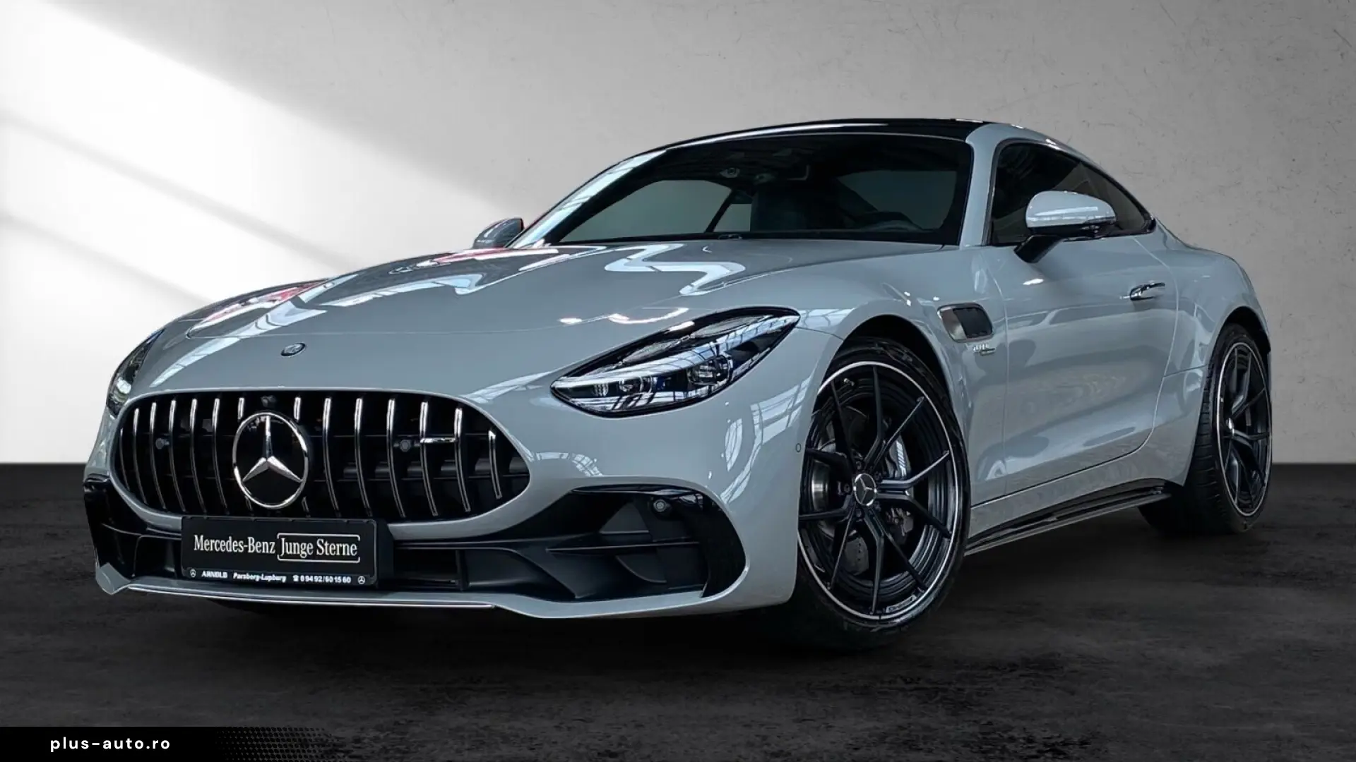 Mercedes-Benz Mercedes-AMG GT 43 Premium