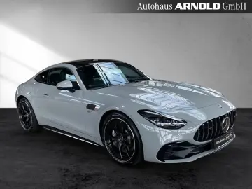 Mercedes-Benz Mercedes-AMG GT 43 Premium