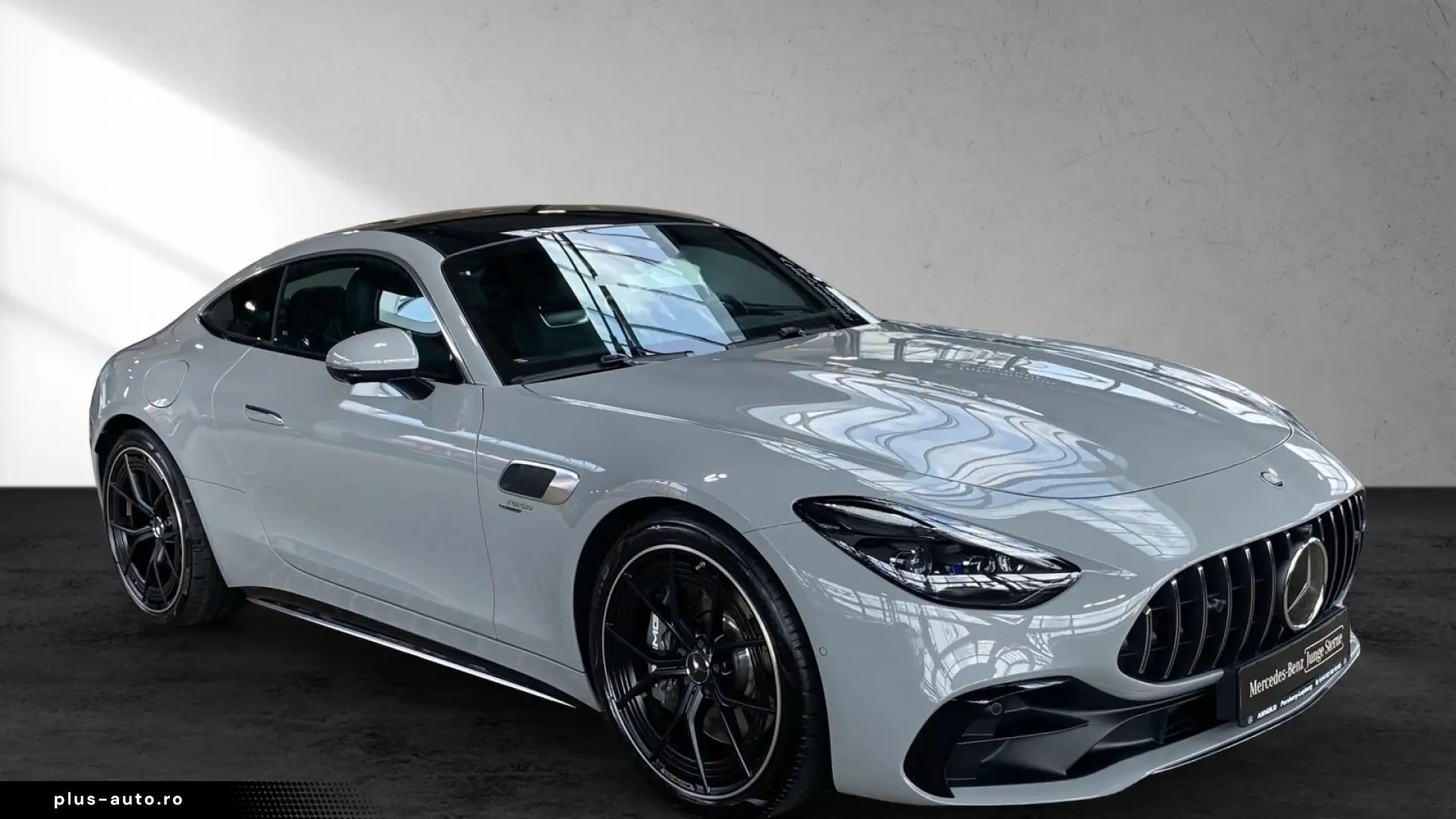 Mercedes-Benz Mercedes-AMG GT 43 Premium
