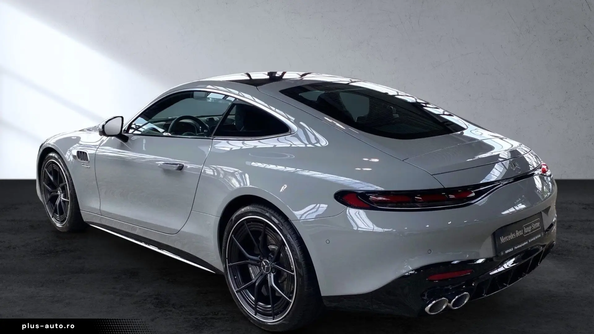 Mercedes-Benz Mercedes-AMG GT 43 Premium