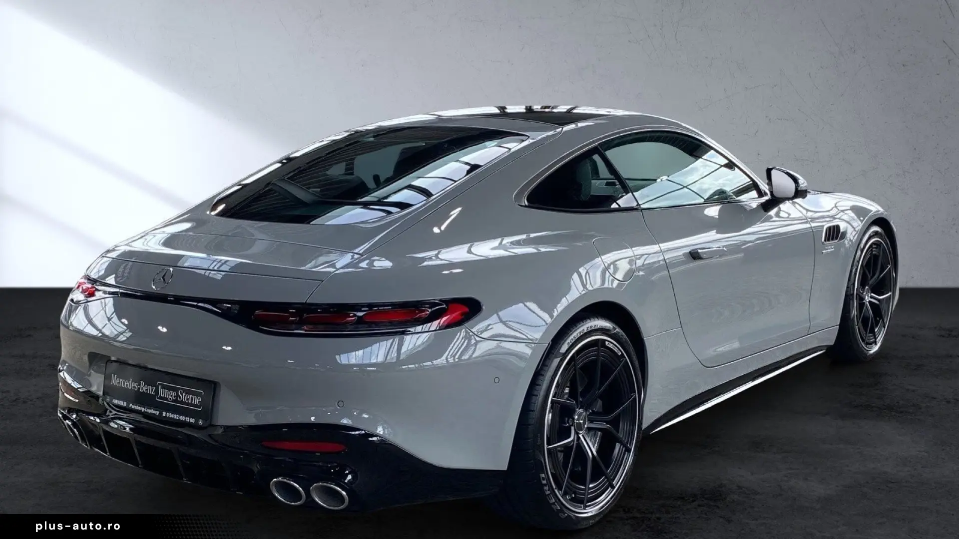 Mercedes-Benz Mercedes-AMG GT 43 Premium