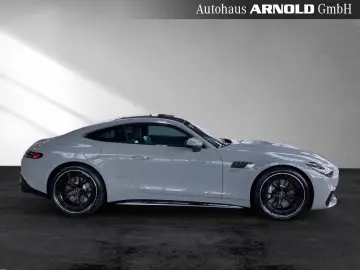 Mercedes-Benz Mercedes-AMG GT 43 Premium