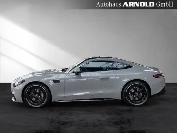 Mercedes-Benz Mercedes-AMG GT 43 Premium