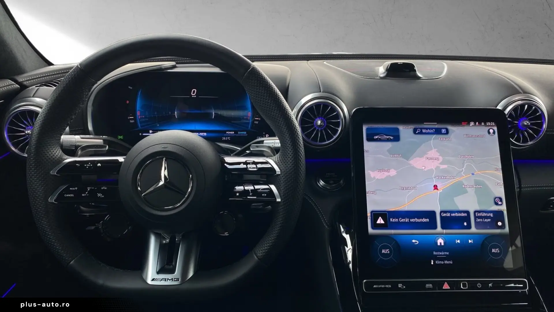 Mercedes-Benz Mercedes-AMG GT 43 Premium
