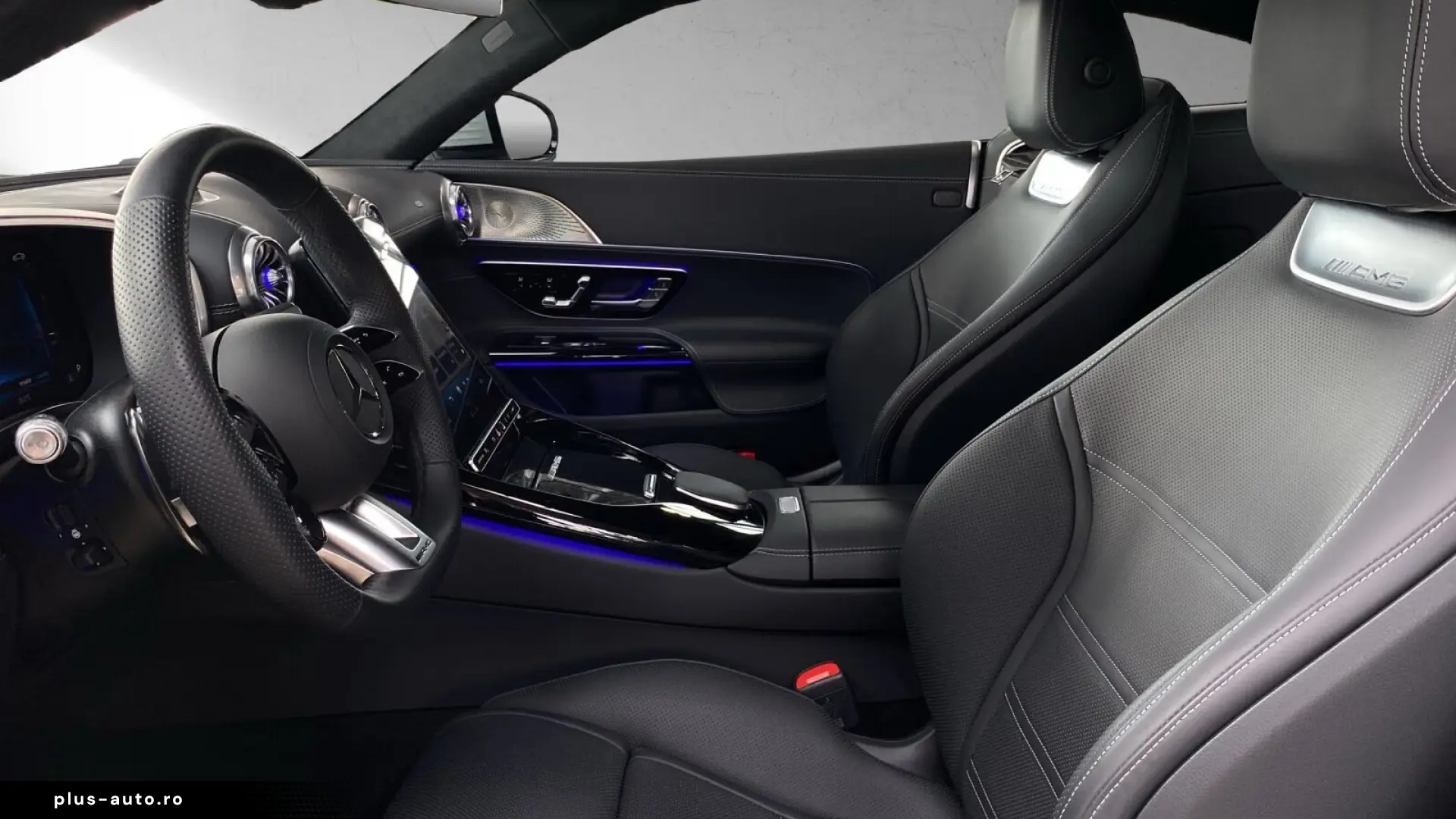 Mercedes-Benz Mercedes-AMG GT 43 Premium