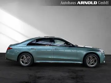 Mercedes-Benz S 450d 4M L AMG Line Pano HUD AIRM 360  Dist