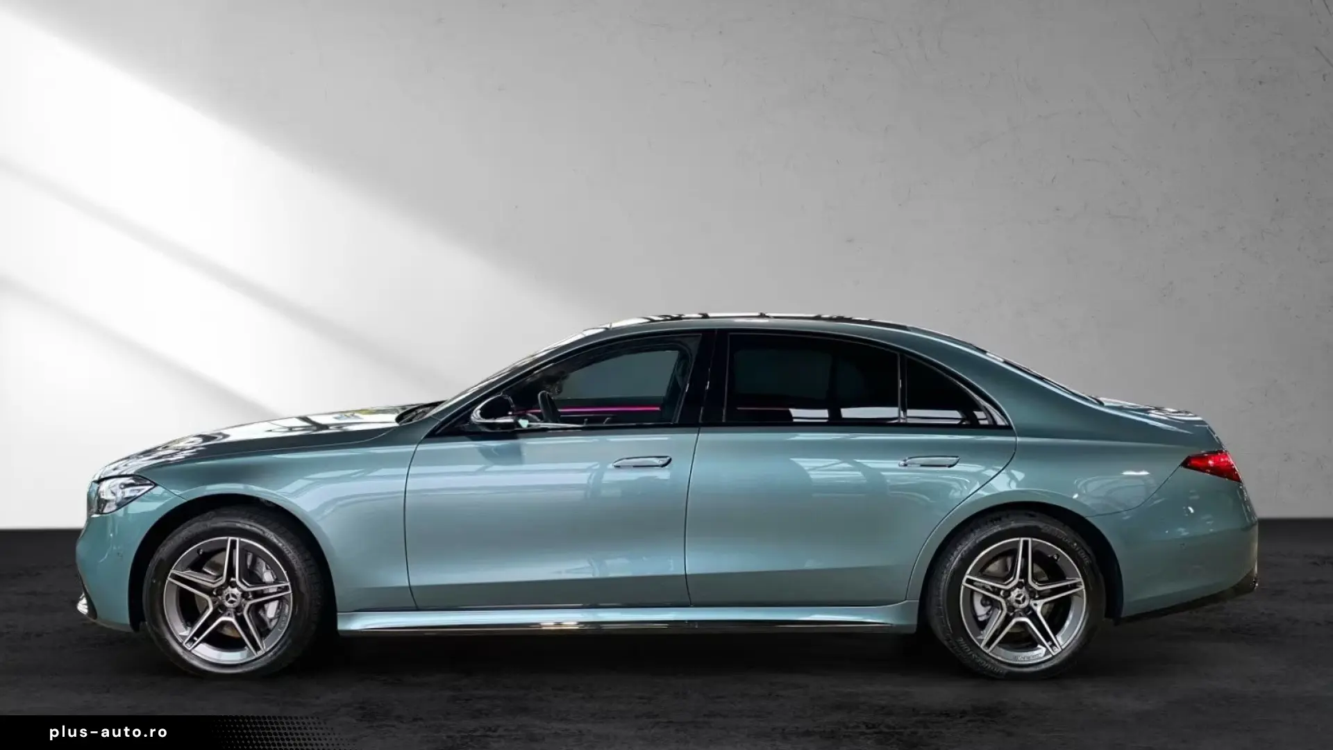 Mercedes-Benz S 450d 4M L AMG Line Pano HUD AIRM 360  Dist
