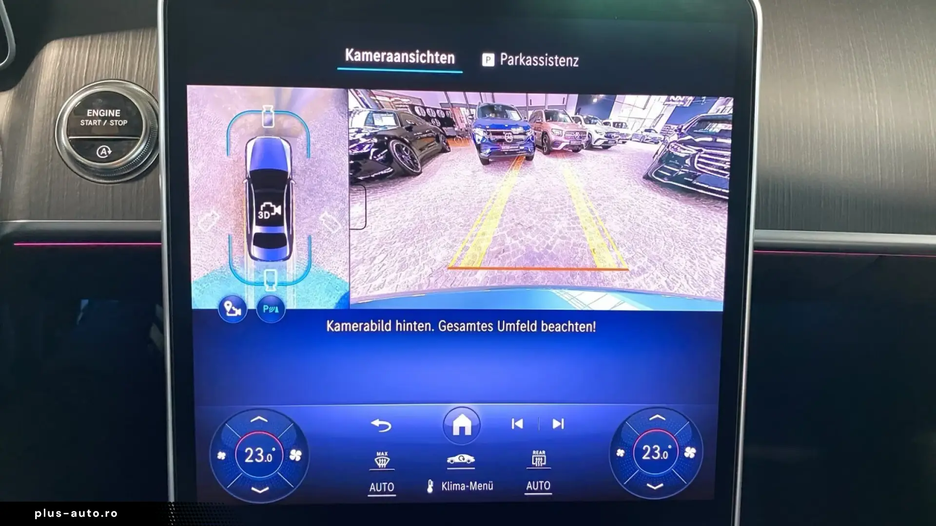 Mercedes-Benz S 450d 4M L AMG Line Pano HUD AIRM 360  Dist