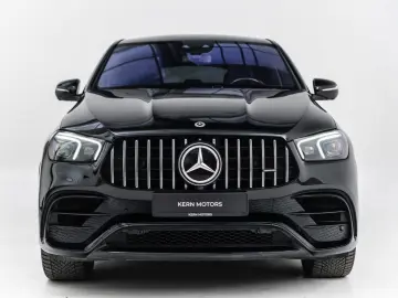 Mercedes-Benz GLE 63 AMG
