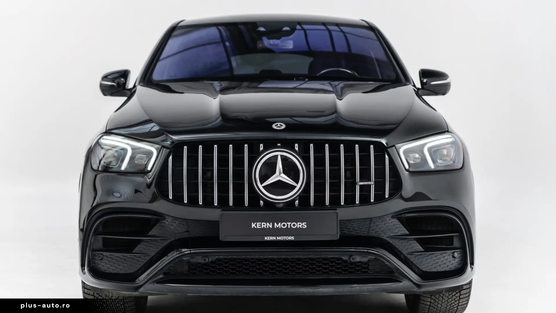 Mercedes-Benz GLE 63 AMG