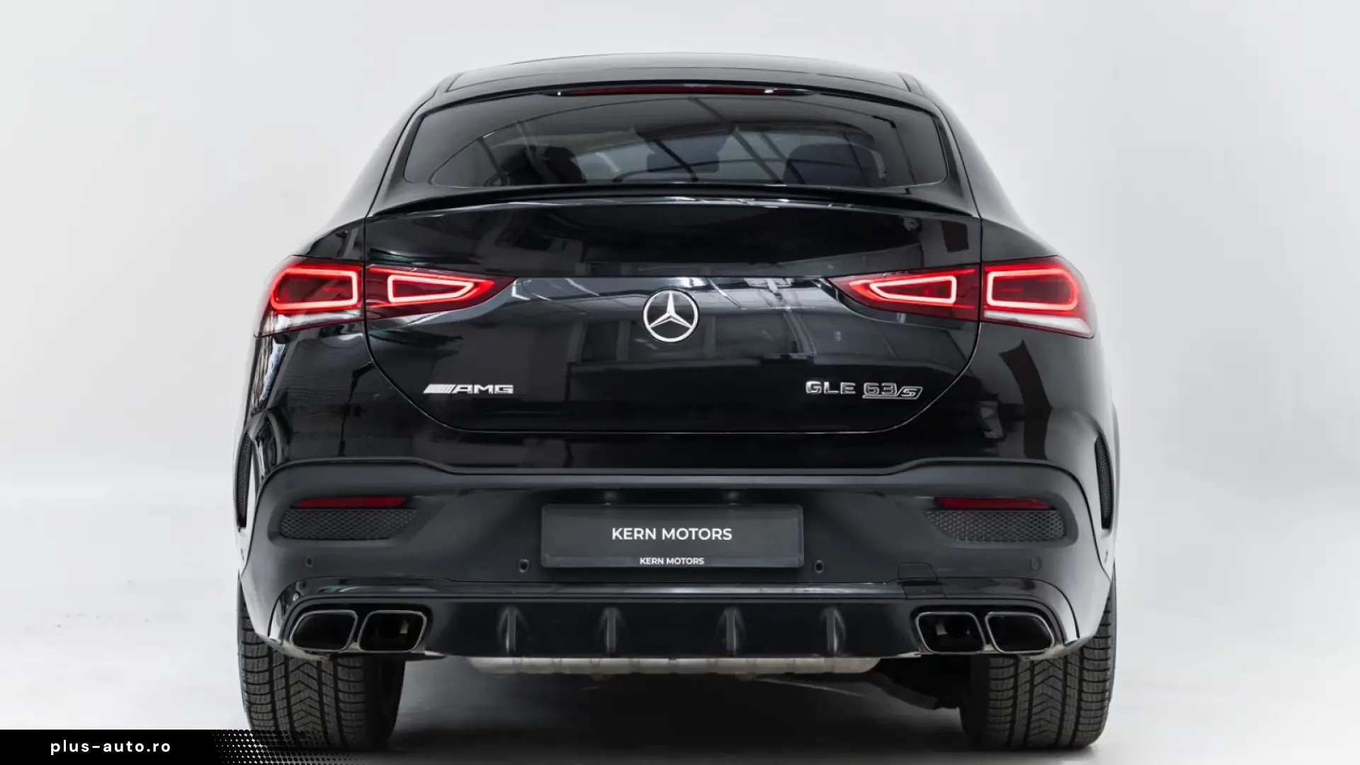 Mercedes-Benz GLE 63 AMG