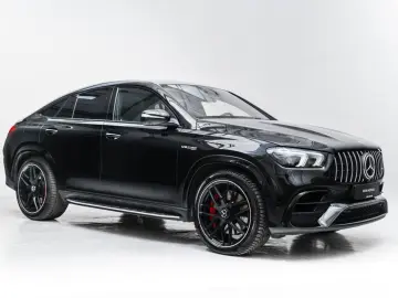 Mercedes-Benz GLE 63 AMG