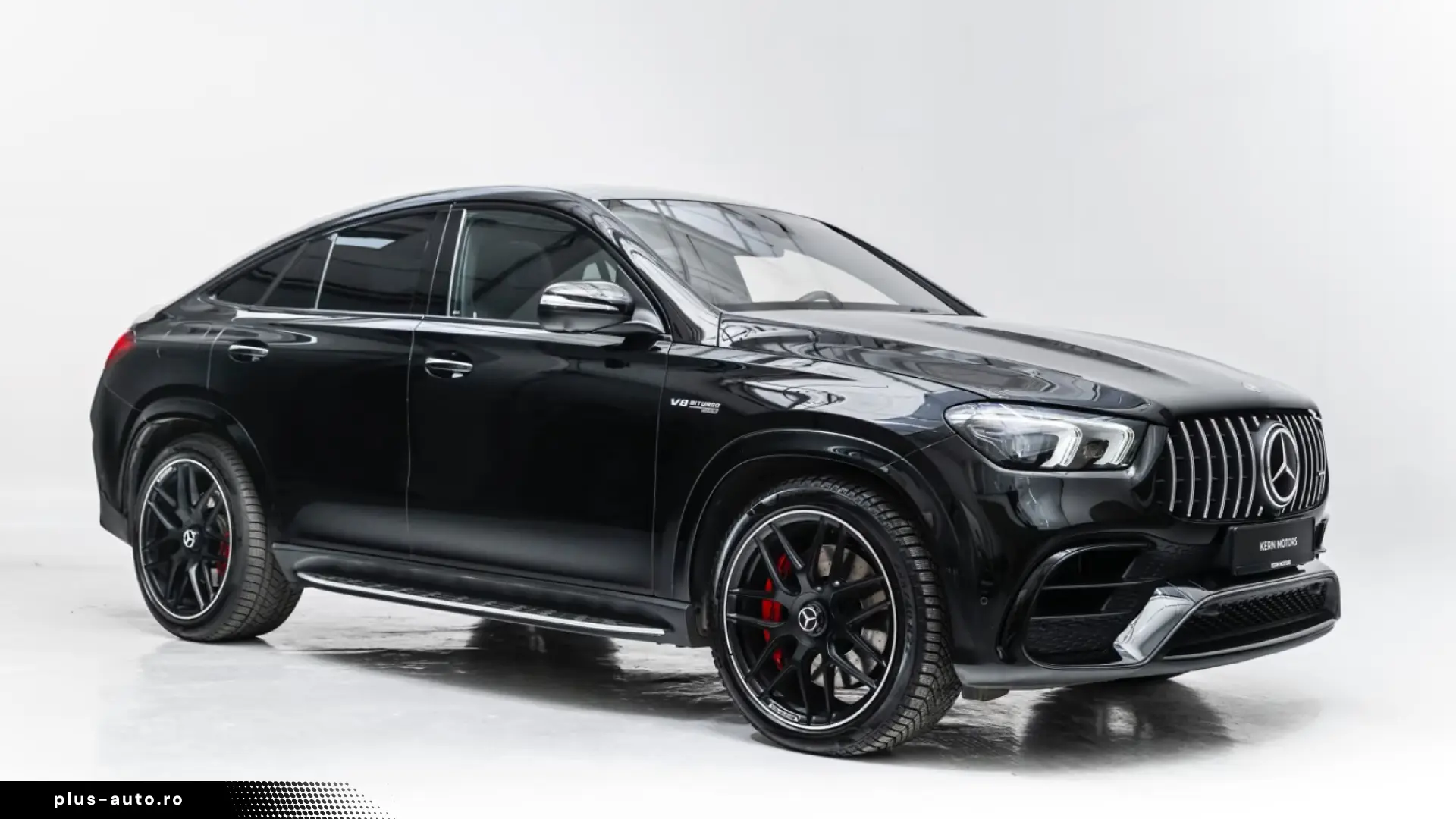 Mercedes-Benz GLE 63 AMG
