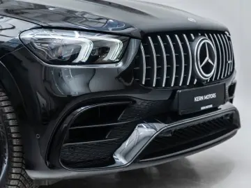 Mercedes-Benz GLE 63 AMG