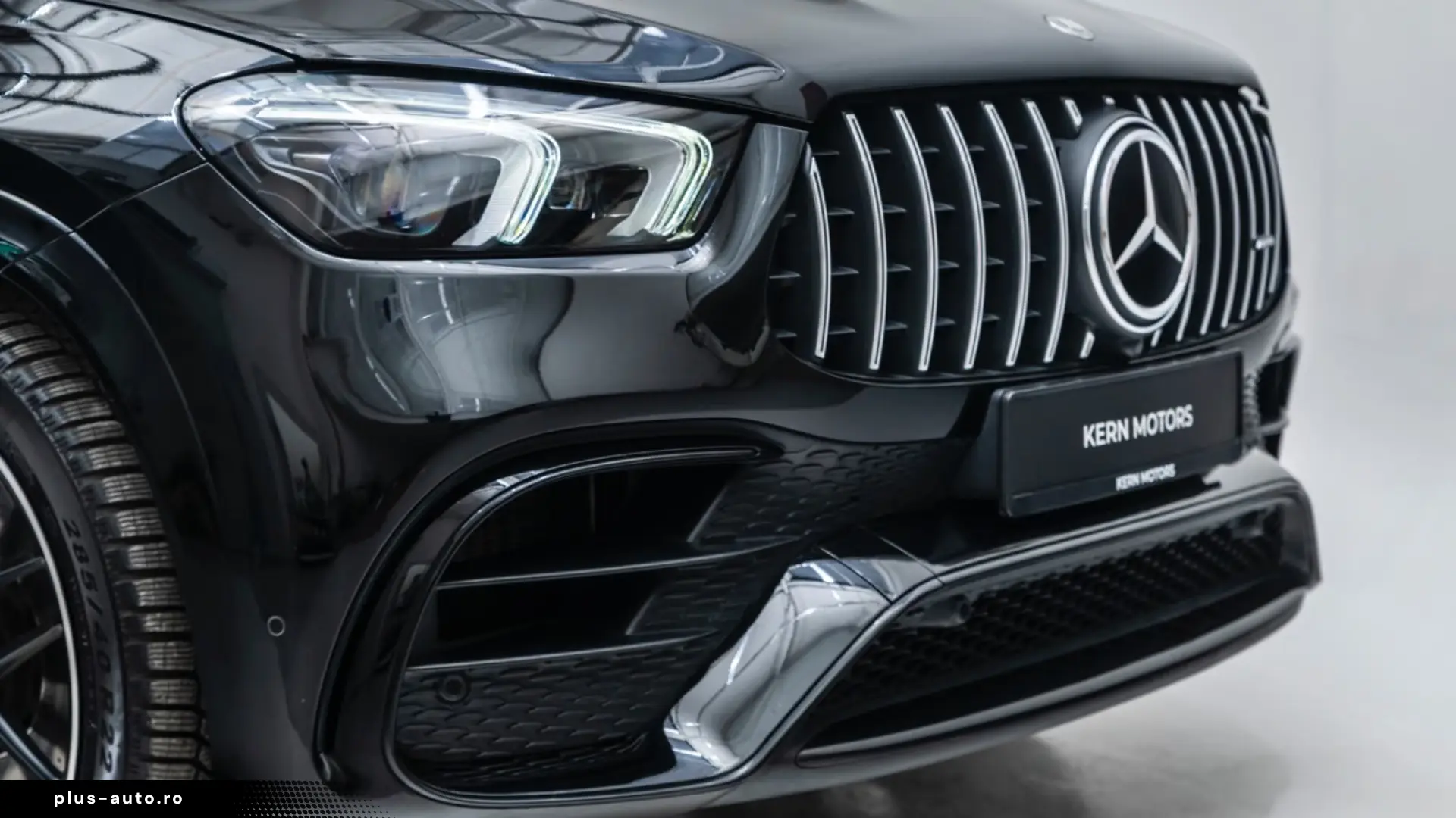 Mercedes-Benz GLE 63 AMG