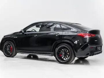 Mercedes-Benz GLE 63 AMG