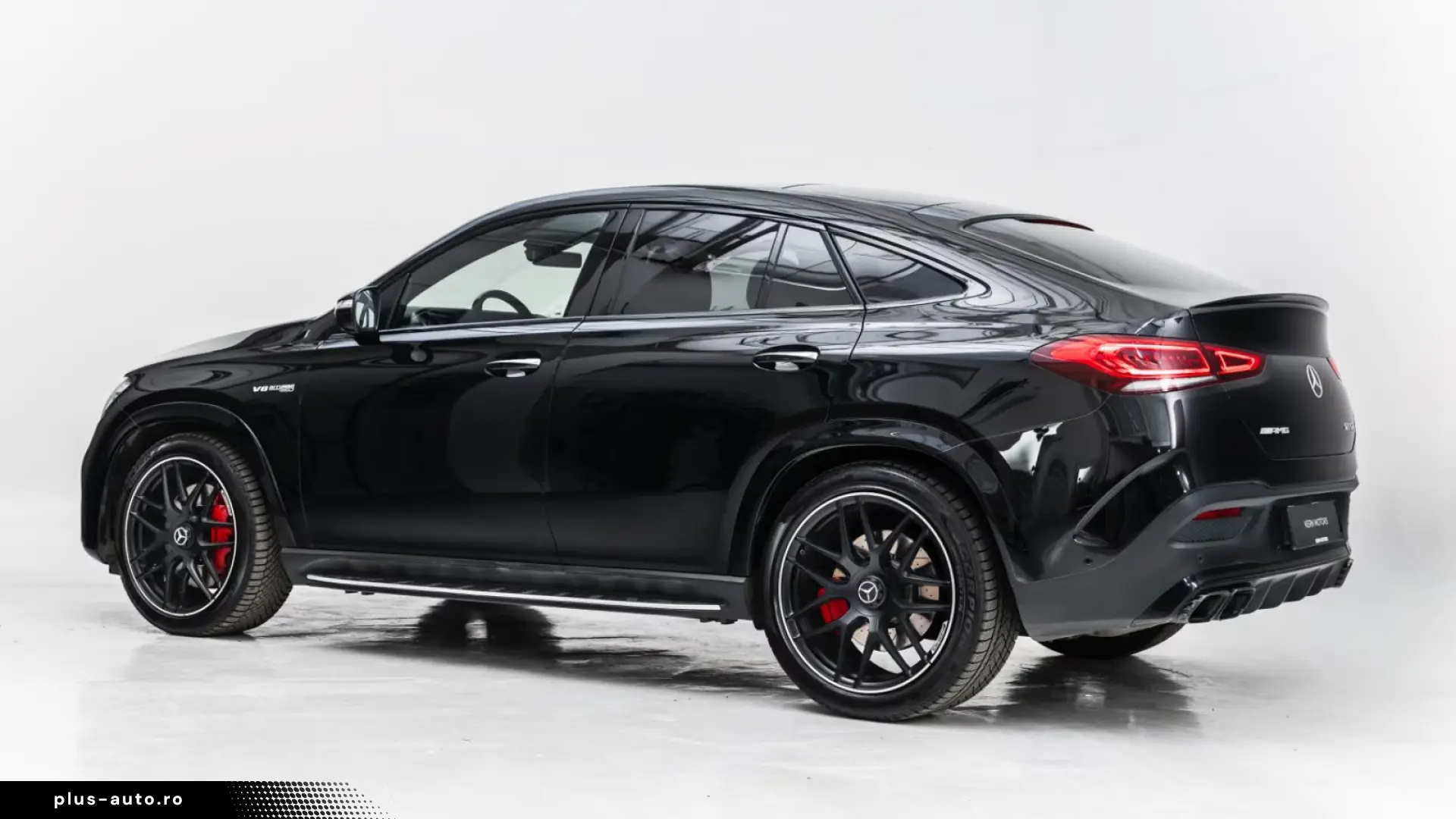Mercedes-Benz GLE 63 AMG