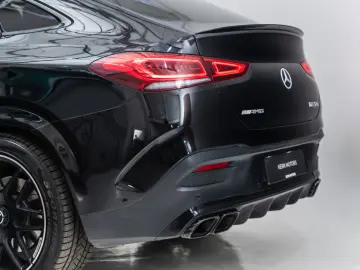 Mercedes-Benz GLE 63 AMG