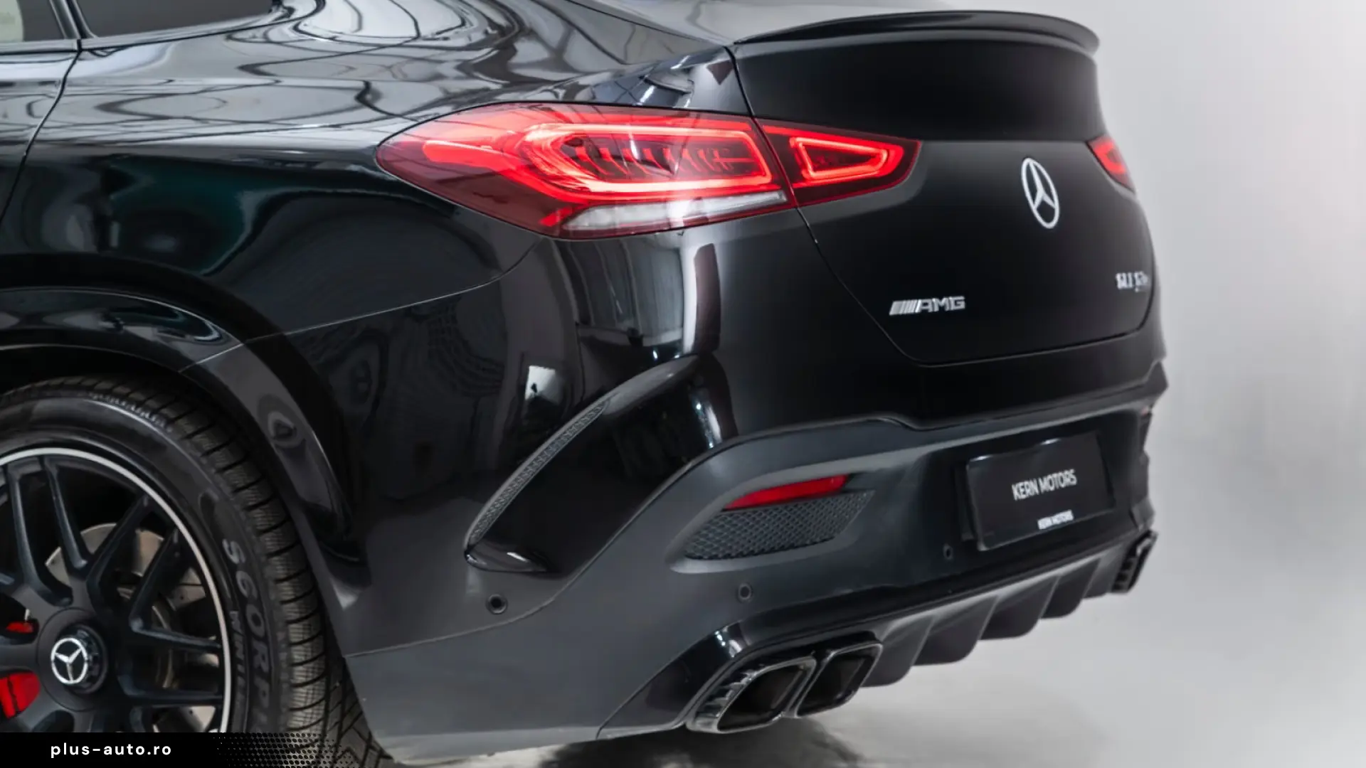 Mercedes-Benz GLE 63 AMG
